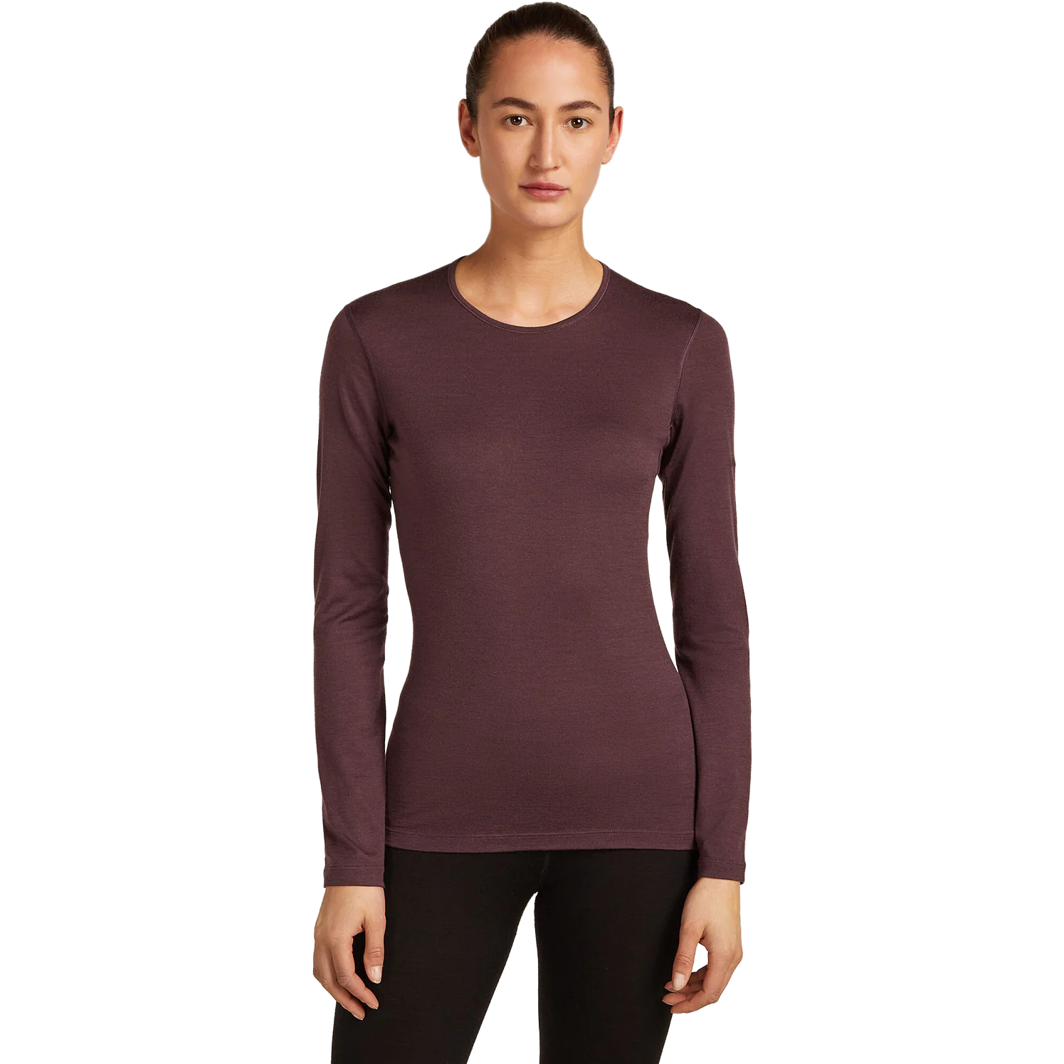 Women's 200 Oasis Long Sleeve Crewe alternate view