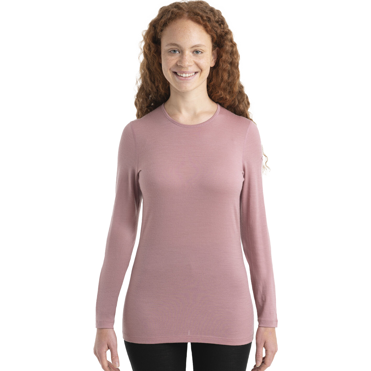 Women's 200 Oasis Long Sleeve Crewe alternate view