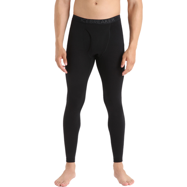 Icebreaker Men's 200 Oasis Legging w/ Fly