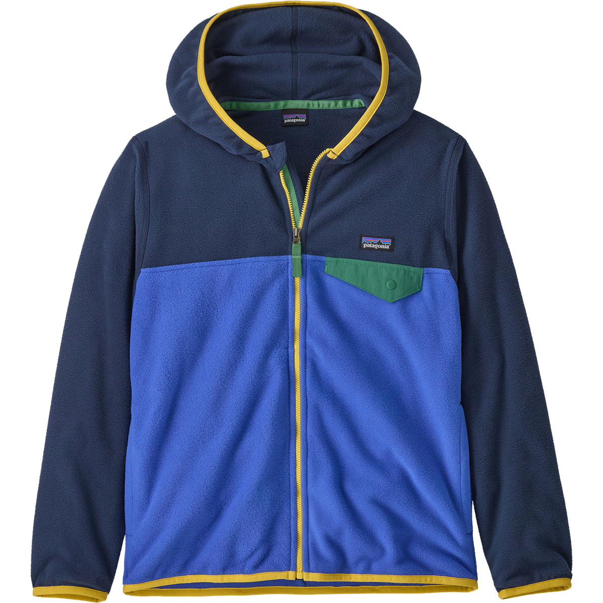 Youth Micro D Snap-T Fleece Jacket alternate view