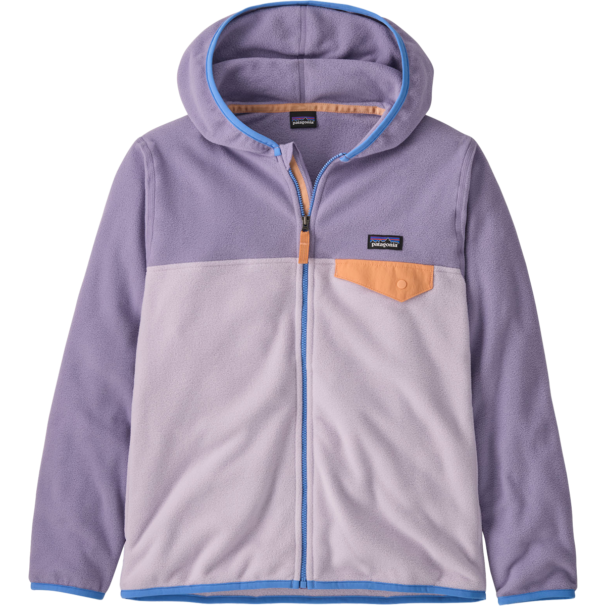 Youth Micro D Snap-T Fleece Jacket alternate view