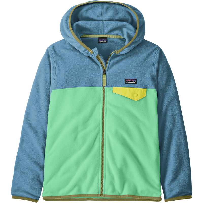 Youth Micro D Snap-T Jacket, Featured Image