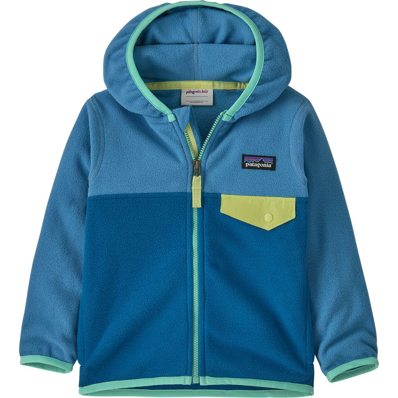 Youth Baby Micro D Snap-T Jacket, Featured Image