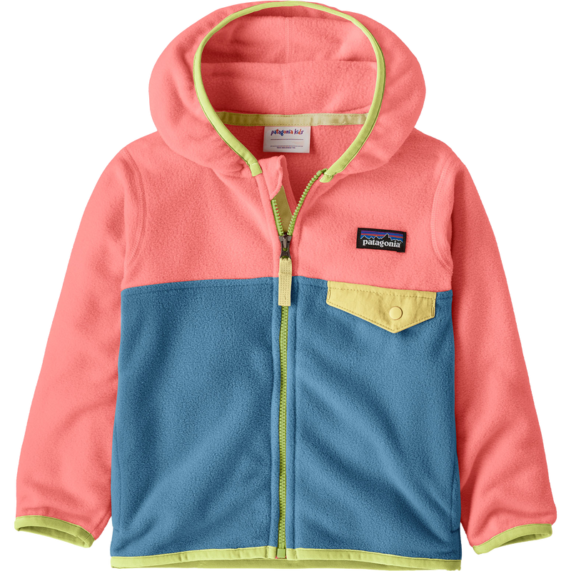 Youth Baby Micro D Snap-T Jacket, Featured Image