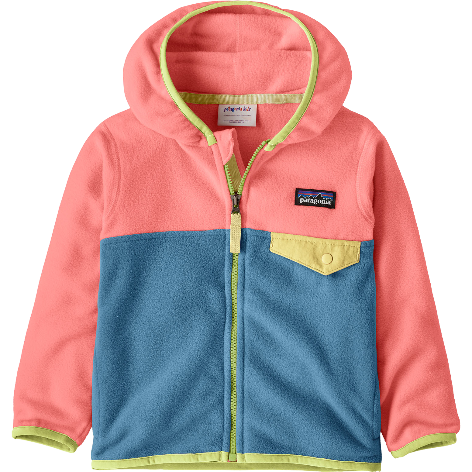Youth Baby Micro D Snap-T Jacket alternate view