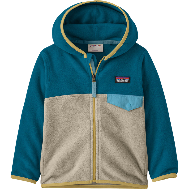 Youth Baby Micro D Snap-T Jacket, Featured Image