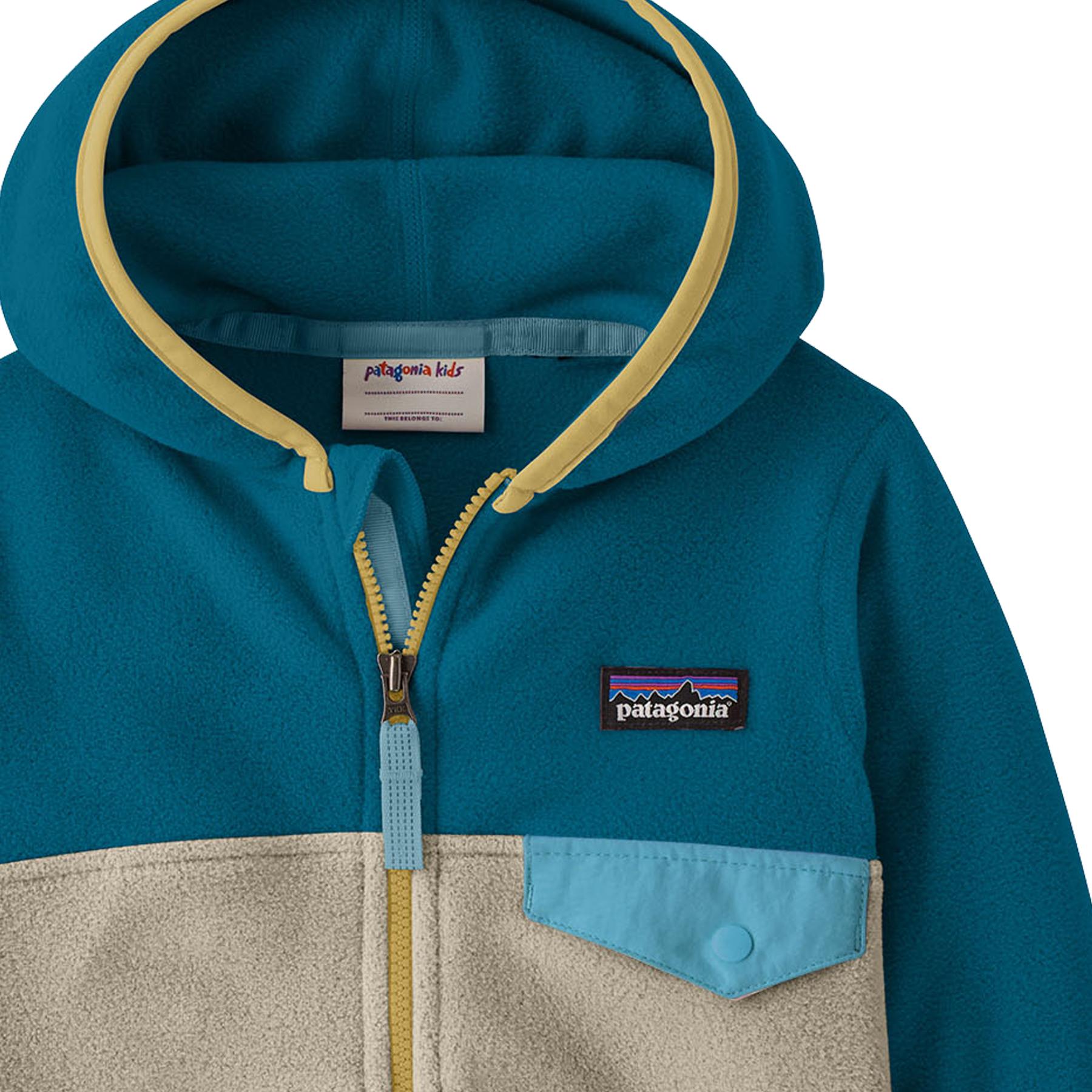 Youth Baby Micro D Snap-T Jacket alternate view