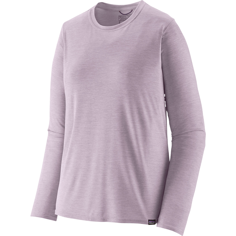 Women's Long-Sleeved Capilene Cool Daily Shirt, Featured Image