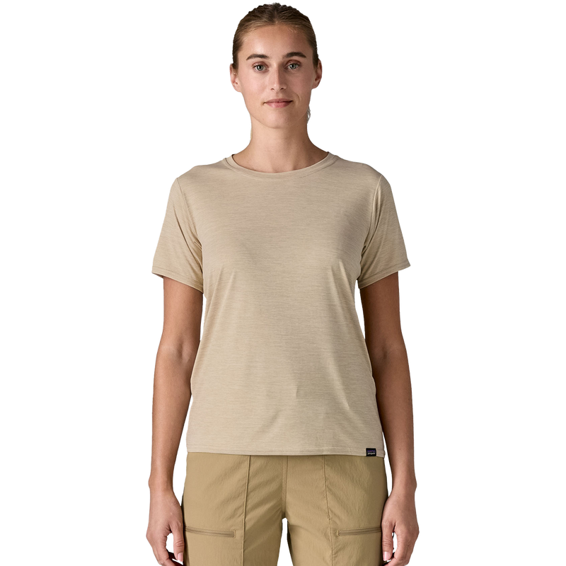 Women's Capilene Cool Daily Shirt, Patagonia Women's Capilene Cool Daily Shirt front