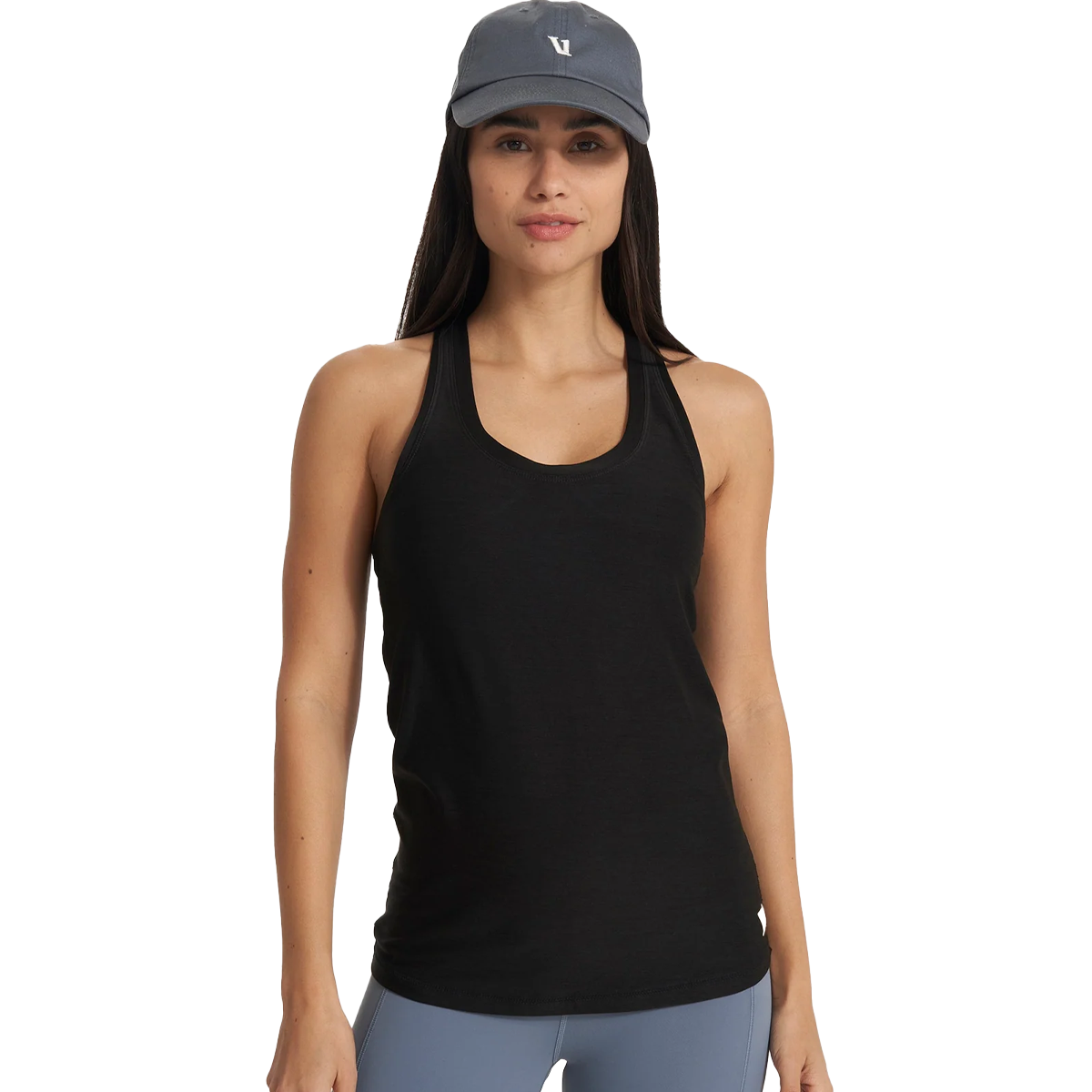 Women's Lux Performance Tank alternate view