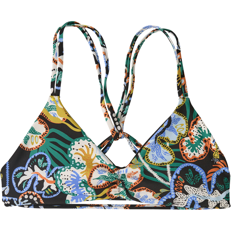 Women's Reversible Seaglass Top, Patagonia Women's Reversible Seaglass Top front