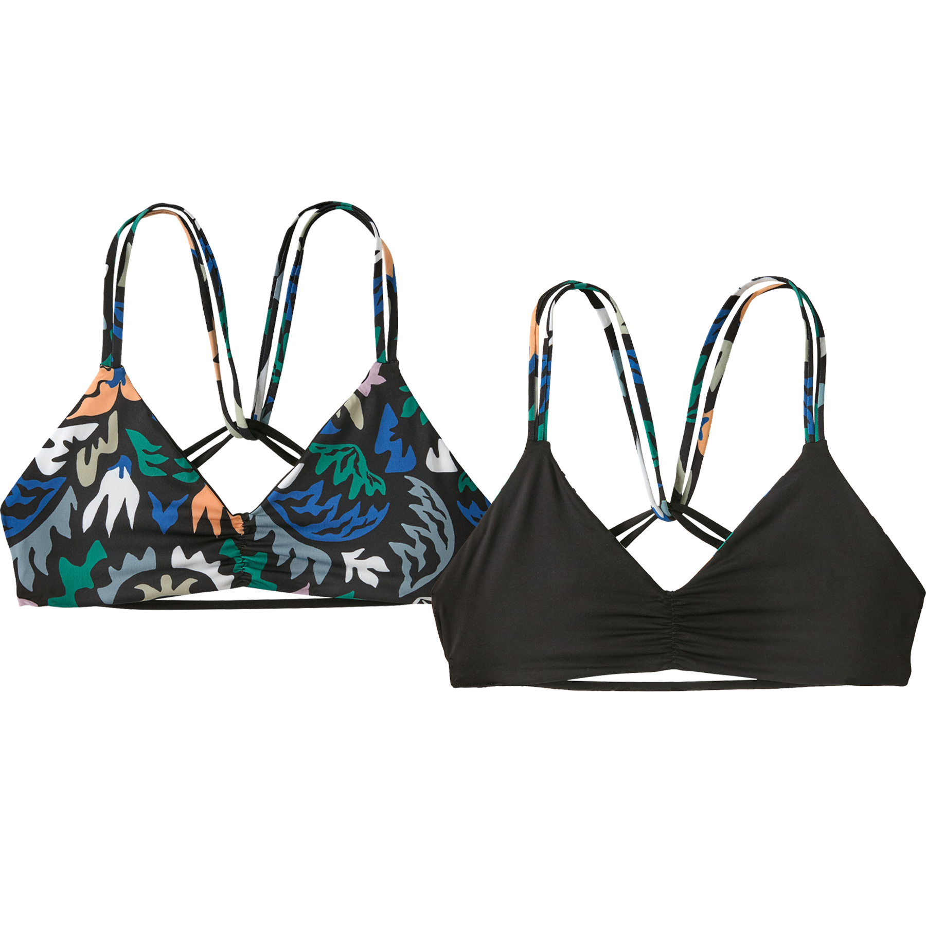 Women's Reversible Seaglass Top alternate view