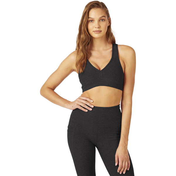 Beyond Yoga Women's Spacedye Lift Your Spirits Bra