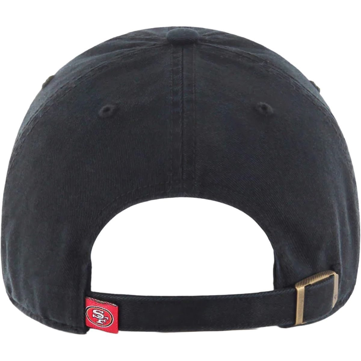 49ers Clean Up Hat alternate view
