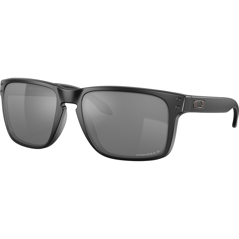 Holbrook XL - Matte Black/Prizm Black Polarized, Oakley Holbrook XL in Matte Black/Prizm Black Polarized