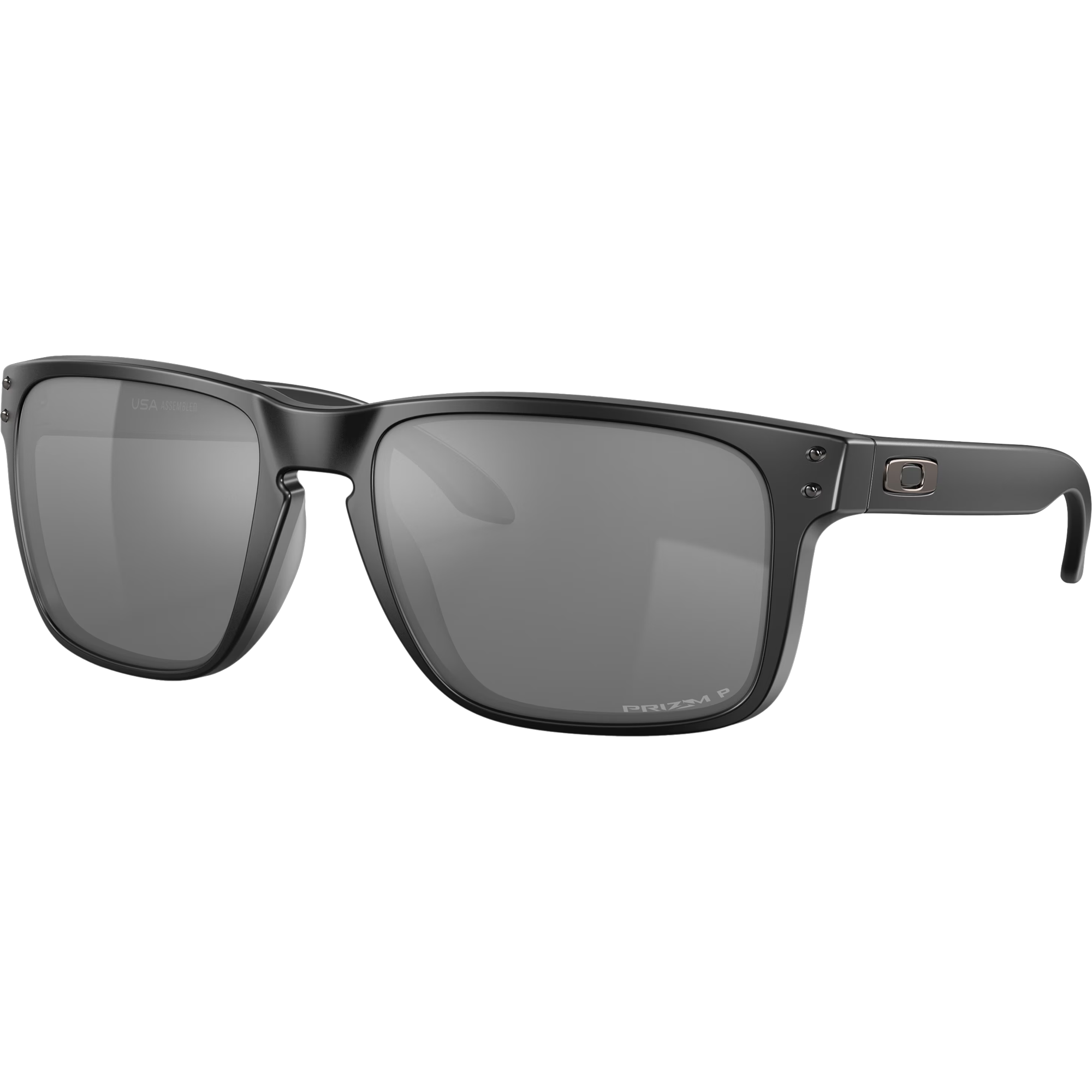 Holbrook XL - Matte Black/Prizm Black Polarized alternate view