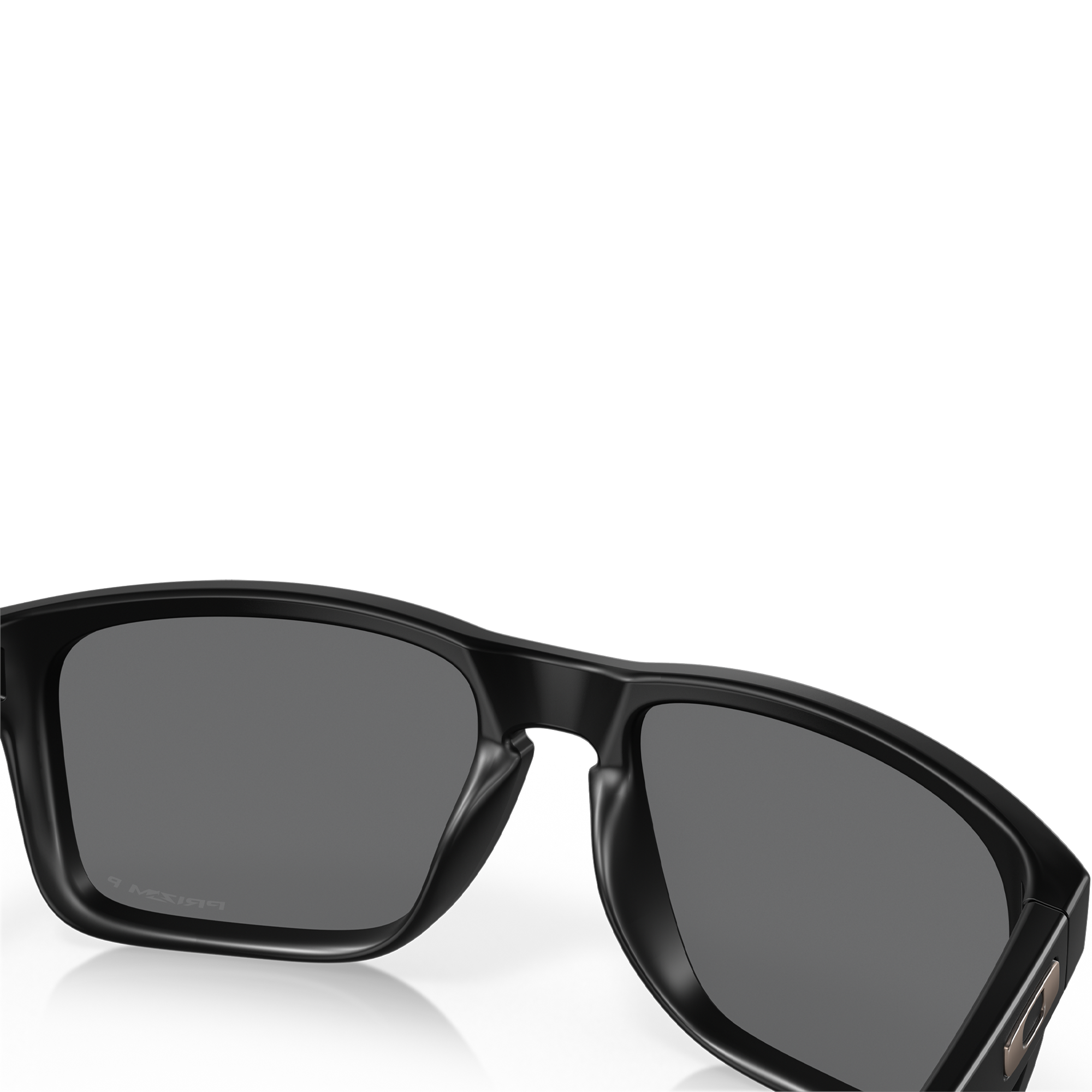 Holbrook XL - Matte Black/Prizm Black Polarized alternate view