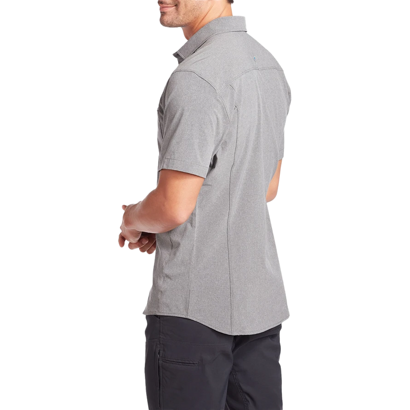 Men's Optimizr Short Sleeve, Kuhl Men's Optimizr Short Sleeve side