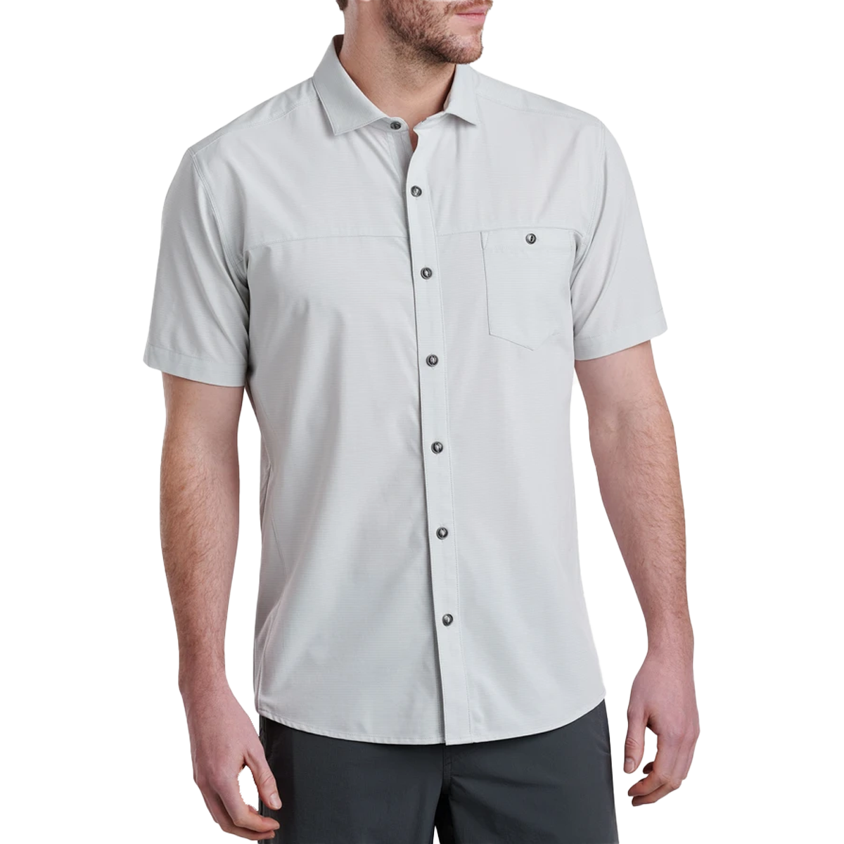 Men's Optimizr Short Sleeve alternate view