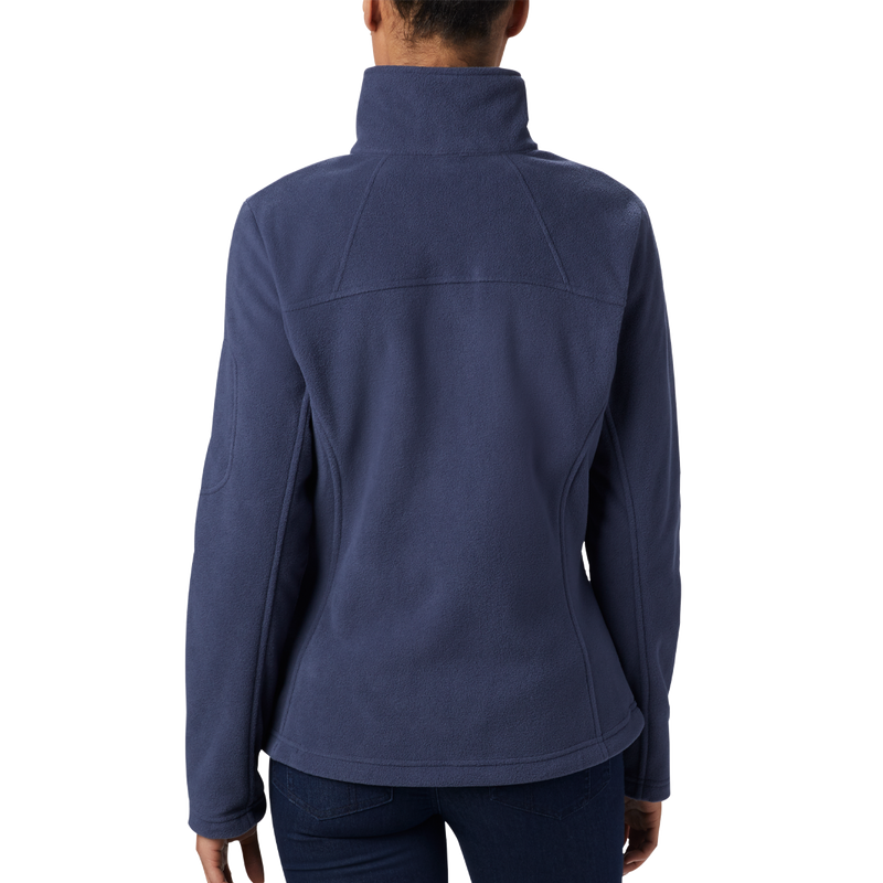Women's Fast Trek II Jacket, Columbia Women's Fast Trek II Jacket back
