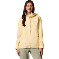 Columbia Women's Arcadia II Jacket in Lemon Wash