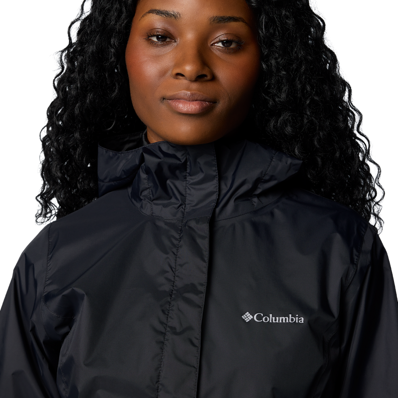 Women's Arcadia II Jacket, Columbia Women's Arcadia II Jacket logo
