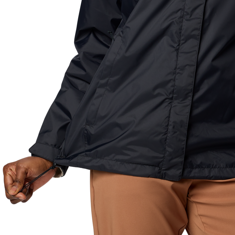 Women's Arcadia II Jacket, Columbia Women's Arcadia II Jacket waist cinch