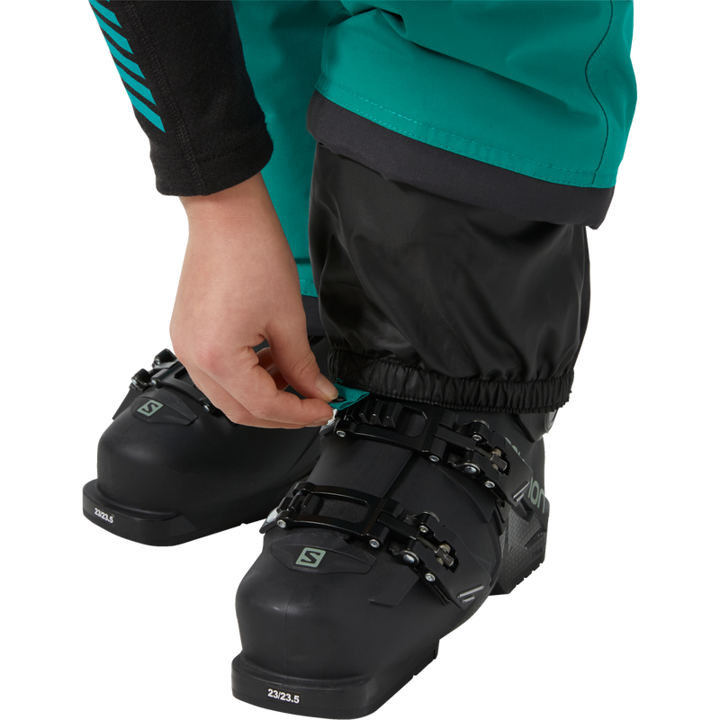 Youth Legendary Pant, Helly Hansen Youth Legendary Pant leg gaiter