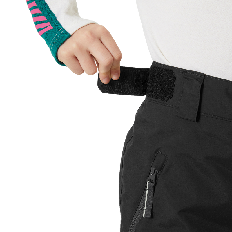 Youth Legendary Pant, Helly Hansen Youth Legendary Pant waist adjuster