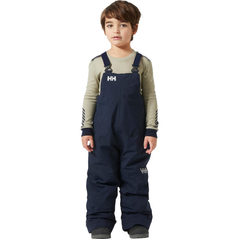 Youth Rider 2 Insulated Bib, Helly Hansen Youth Rider 2 Insulated Bib front