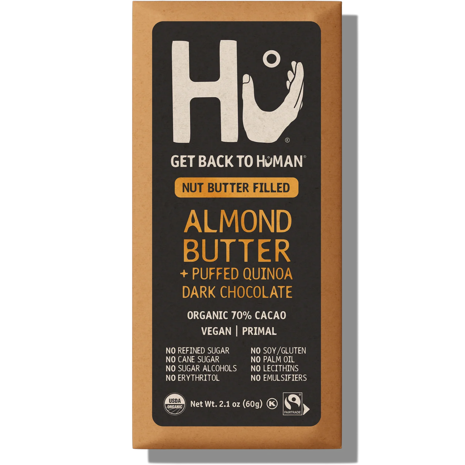 HU Dark Chocolate Bars alternate view