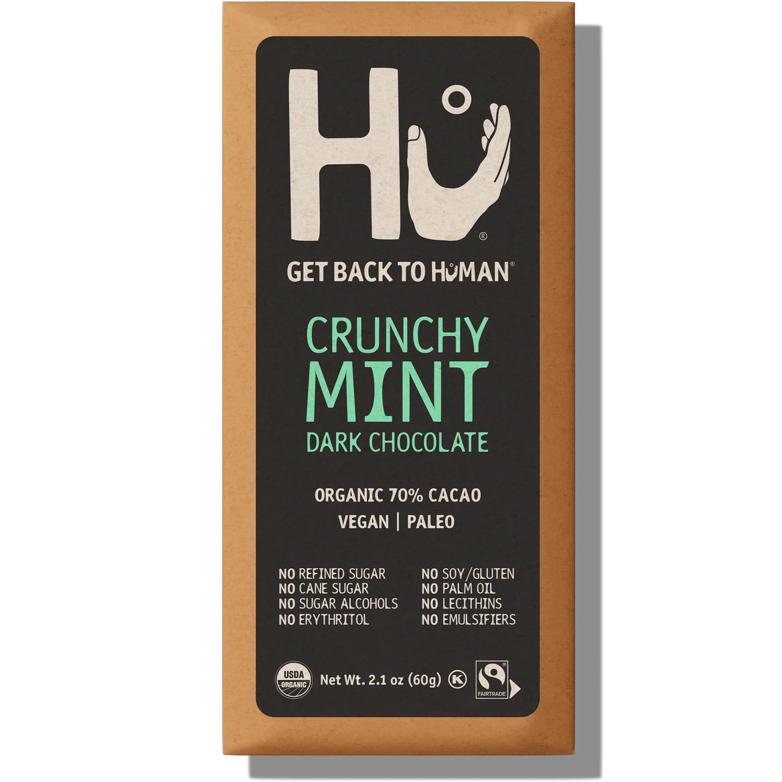 HU Dark Chocolate Bars alternate view