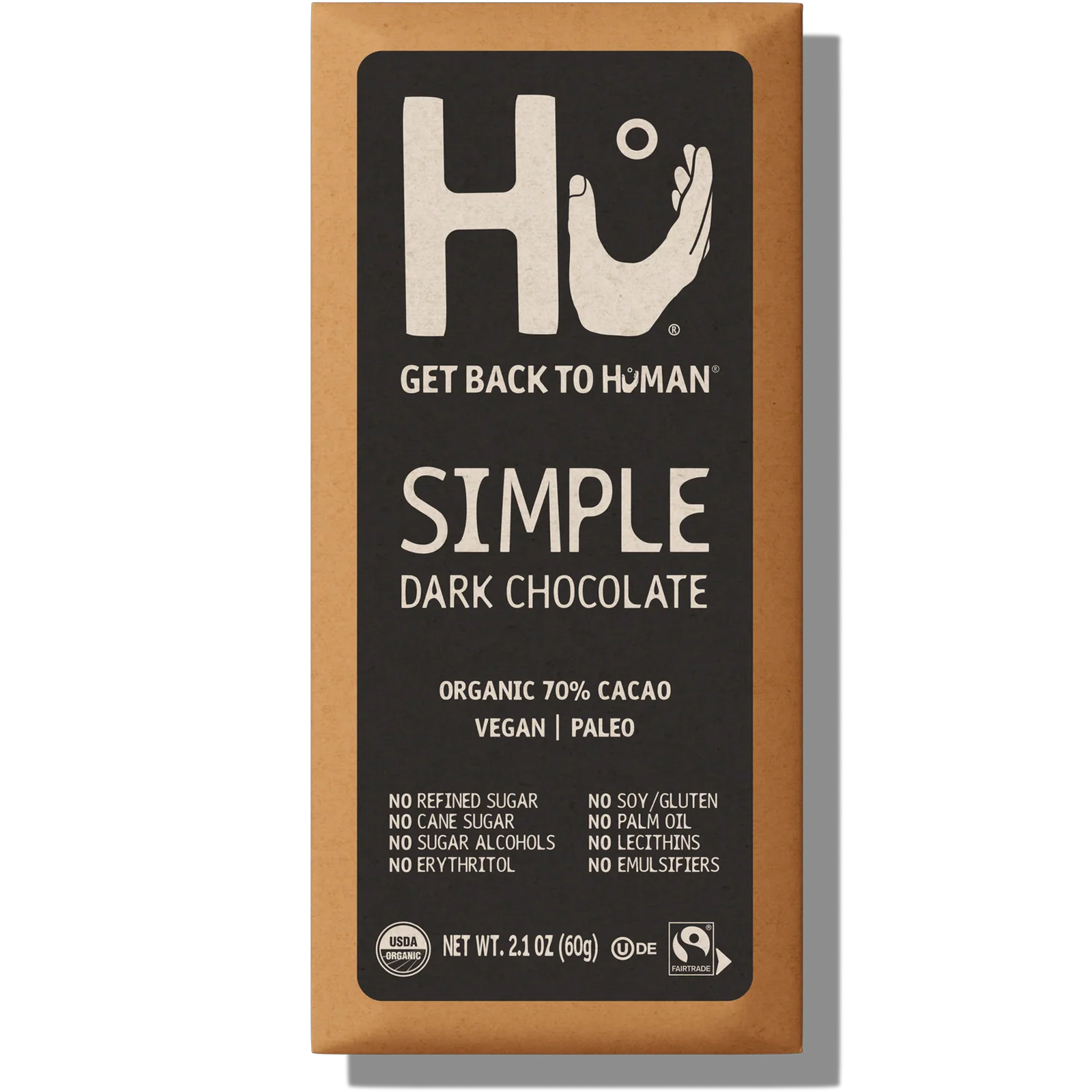 HU Dark Chocolate Bars alternate view