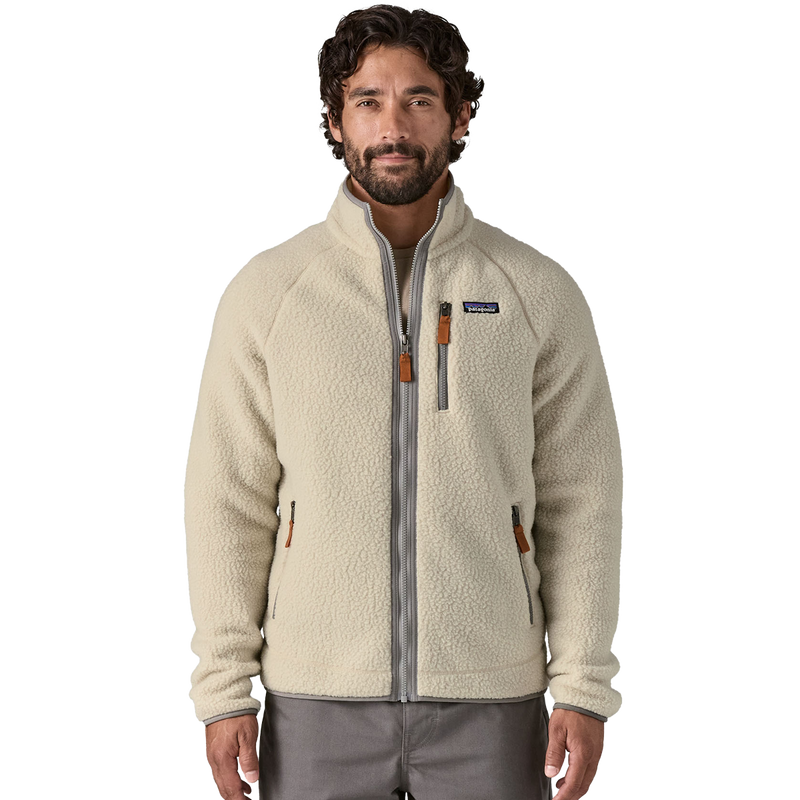 Men's Retro Pile Jacket, Patagonia Men's Retro Pile Jacket front
