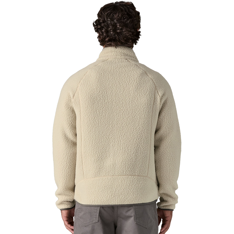 Men's Retro Pile Jacket, Patagonia Men's Retro Pile Jacket back