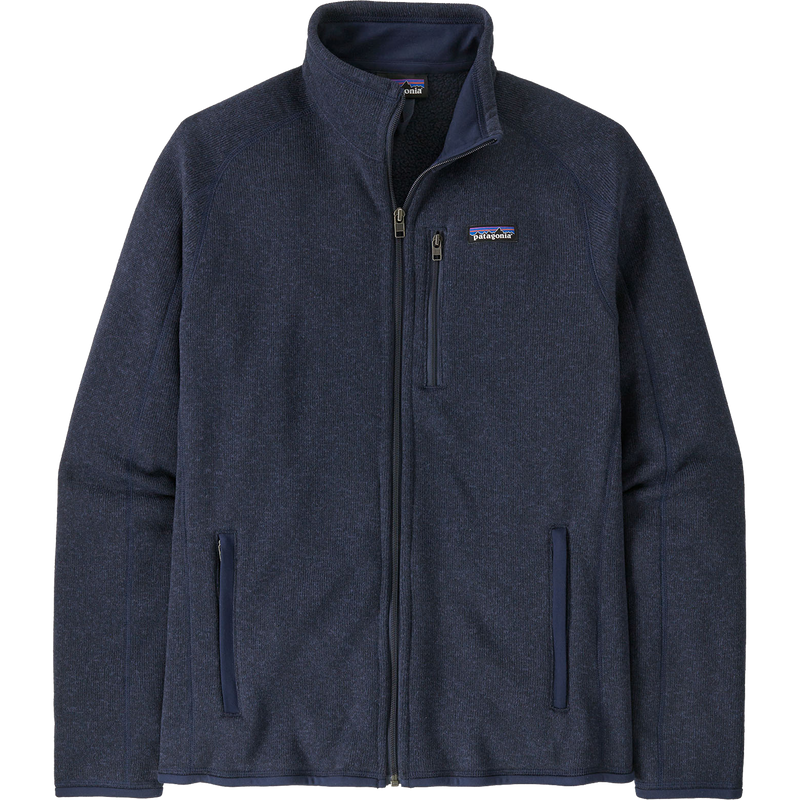 Men's Better Sweater Fleece Jacket, Featured Image