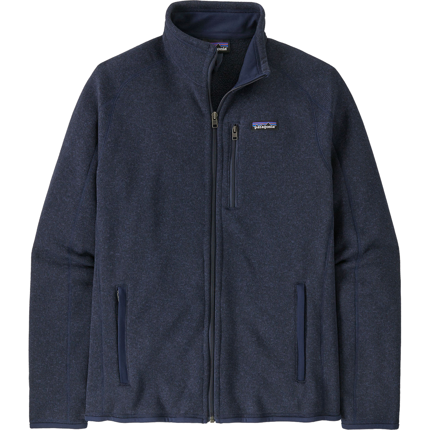 Men's Better Sweater Fleece Jacket alternate view