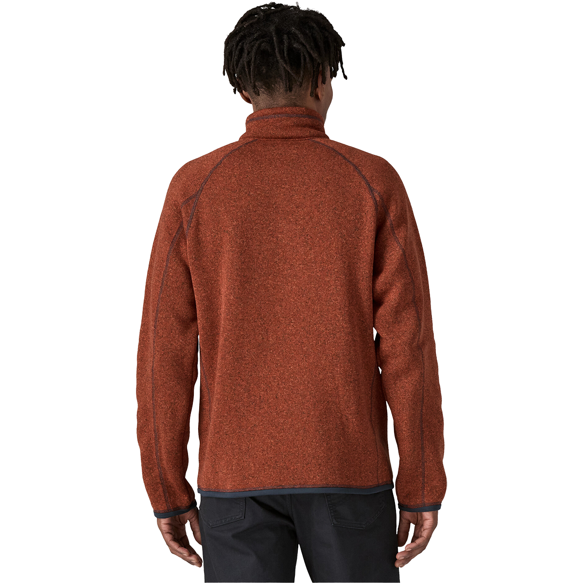 Men's Better Sweater 1/4 Zip alternate view