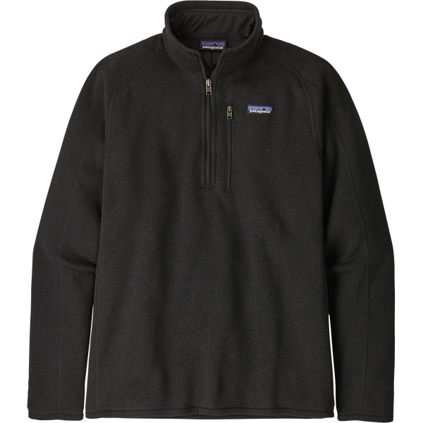 Patagonia Men's Better Sweater 1/4 Zip
