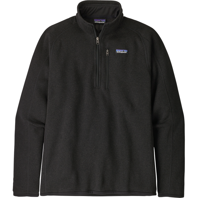 Men's Better Sweater 1/4 Zip, Featured Image