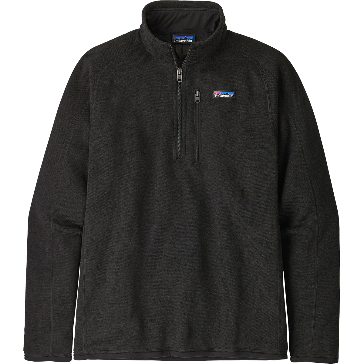 Men's Better Sweater 1/4 Zip alternate view