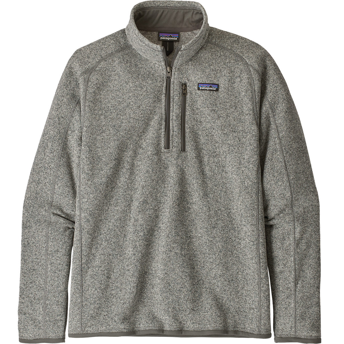 Men's Better Sweater 1/4 Zip alternate view