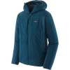 Patagonia Men's Nano-Air Hoody in Lagom Blue