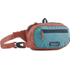 Patagonia Ultralight Black Hole Mini Hip Pack in Burl Red