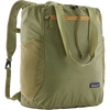 Patagonia UL Black Hole Tote Pack in Buckhorn Green