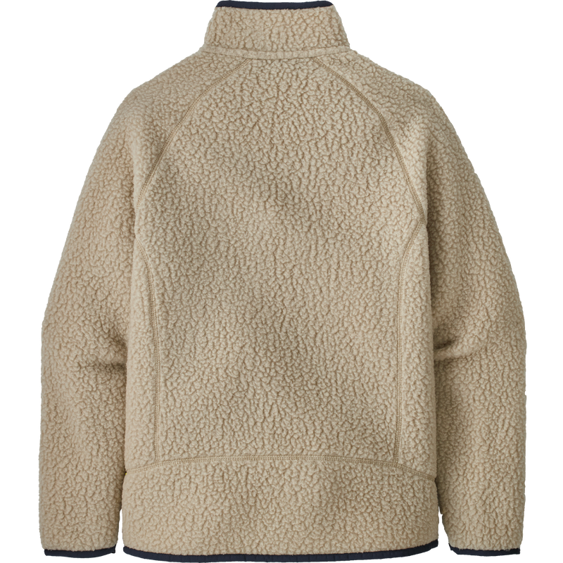 Youth Retro Pile Jacket