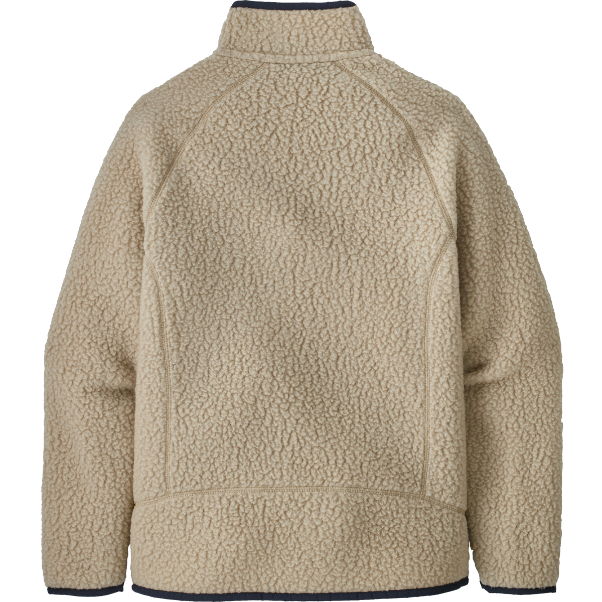 Youth Retro Pile Jacket alternate view