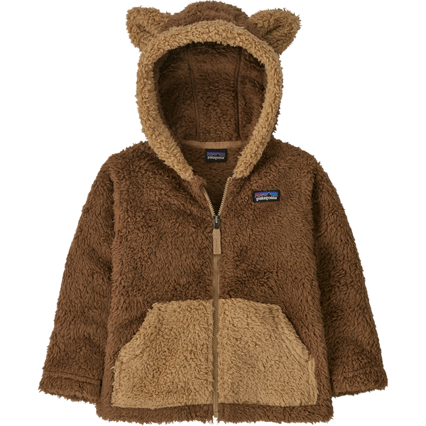 Patagonia Youth Furry Friends Fleece Hoody