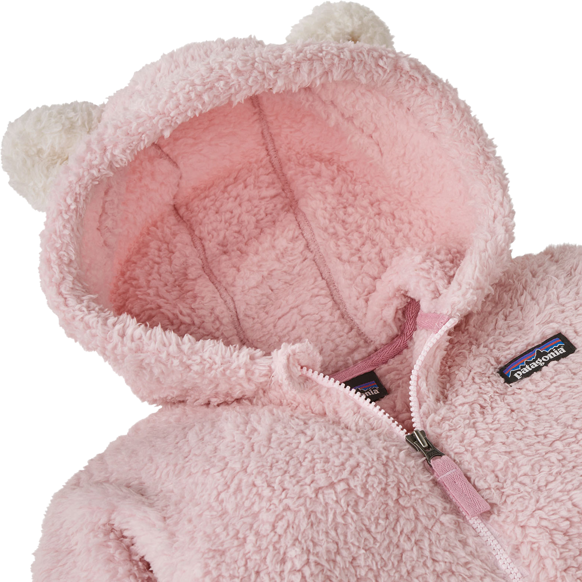 Youth Furry Friends Fleece Hoody alternate view