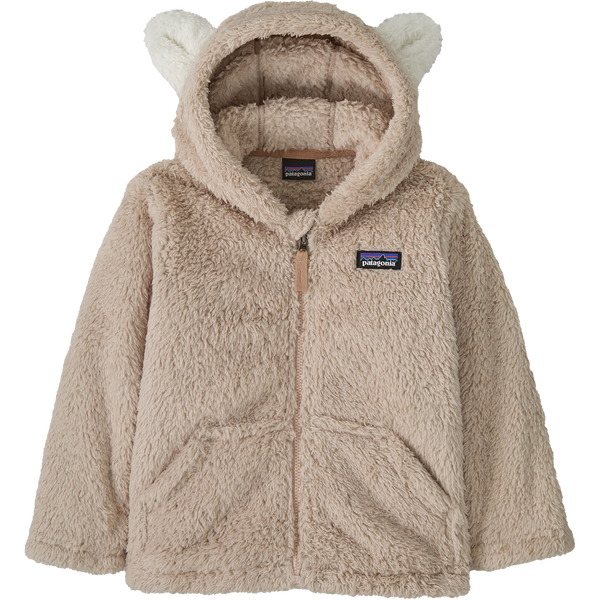 Patagonia Youth Baby Furry Friends Fleece Hoody